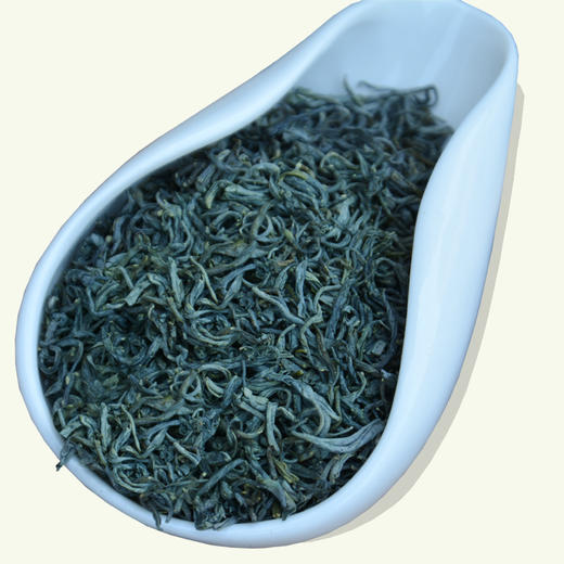 谷城 玉皇剑有机绿茶2号40g 商品图0