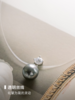 一抹温柔 施华洛高级感单珠项链JCF3NEK021 商品缩略图2