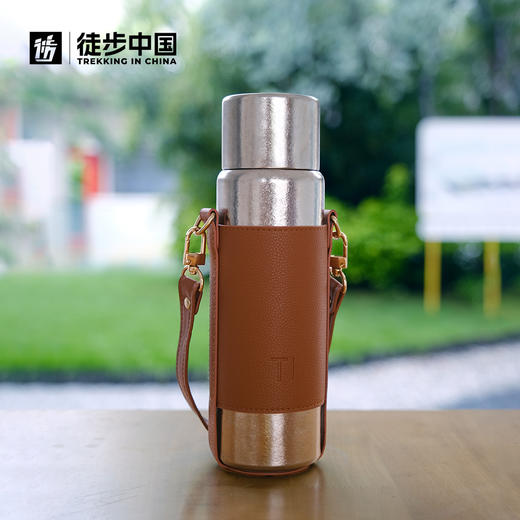 【229到手】纯钛户外保温杯 600ML （tbzg） 商品图1