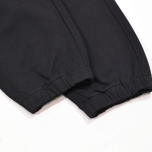 半身缘男裤 春季宽松潮流直筒束脚运动卫裤261101U17730073 商品图8