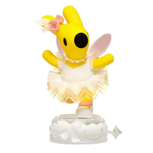 团团大艺术家系列盲盒单个装 商品图3