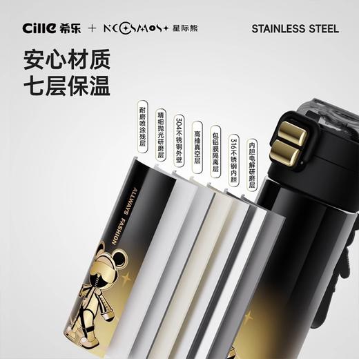 【109元会员福利】希乐星际熊24351-1杯500ml   商品图2