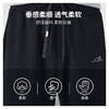 半身缘男裤 春季宽松潮流直筒束脚运动卫裤261101U17730073 商品缩略图3