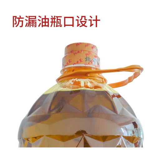 乡谷坊浓香菜籽油5L—rxs 商品图1