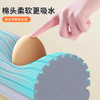 佳帮手扫除道28T1对折胶棉拖把-1只头28cmJBS-JMTB-J28T1-GOG2P 商品缩略图5