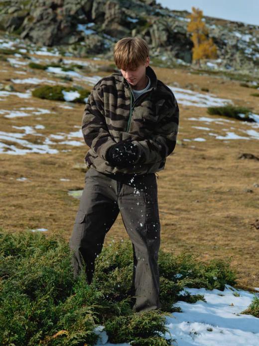 Evistub/E-4DCK955/美式重工全棉多袋长裤 商品图2