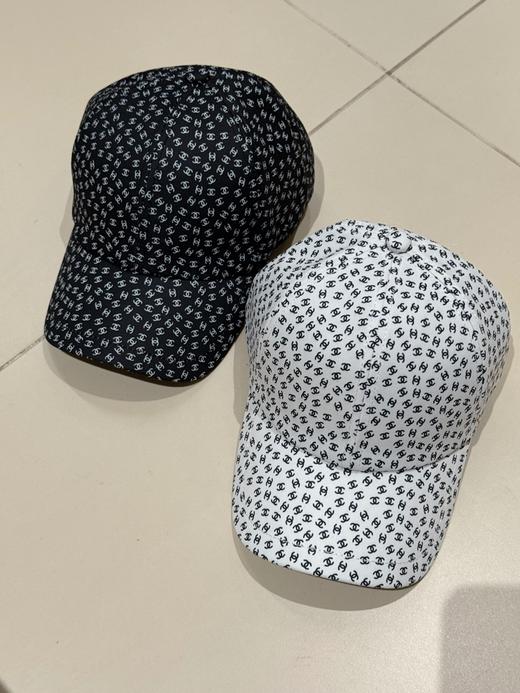 MJ25-香奈儿CHANEL 新品棒球帽(COCO) 商品图6