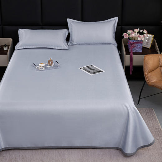 無印良品舒爽夏凉床单三件套MJ-UL9582—rxs 商品图1