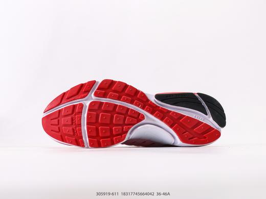 耐克Nike Air Presto休闲运动百搭慢跑鞋305919-611男女鞋 商品图3