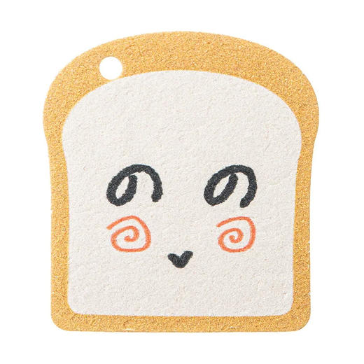 【超市】霜山膨胀木浆棉海绵 （吐司型） 5克(g) 商品图0