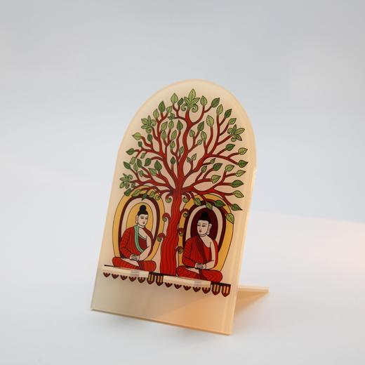 日历馆云冈乐舞周历2026日历台历摆件高级感新年礼物 商品图6