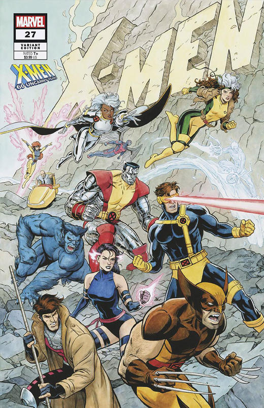 x战警 X-Men 020-029 商品图14