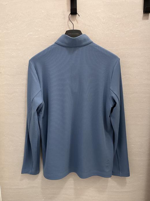 艾高 半拉抓绒衣男  BO181-F . 商品图1