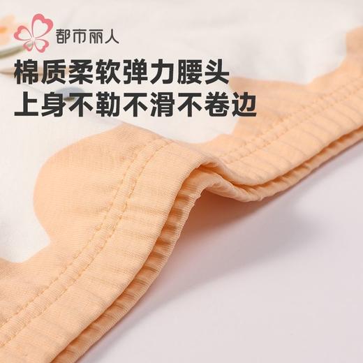 都市丽人内裤女童内裤棉质童装内裤儿童平角内裤JKH2B7 商品图4