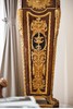 独角鹿西洋古董 19世纪法国出品路易十五风格铜鎏金精雕装饰硬木镶嵌大型落地钟 商品缩略图5