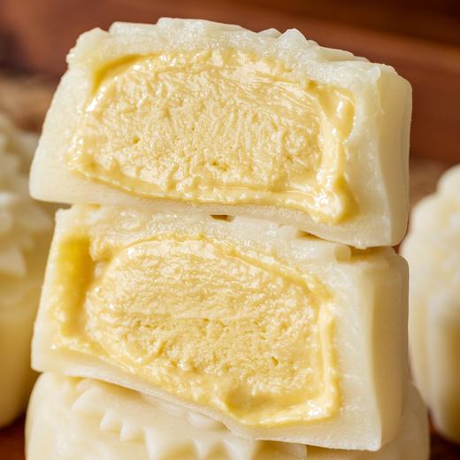 菜菜家猫山王榴莲冰皮|冰凉Q弹，一咬爆浆！ 商品图5