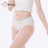 都市丽人女士内裤色纱棉内裤女士三角内裤女内裤纯棉内裤LKH2C1 商品缩略图2