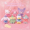 日本三丽鸥Sanrio玩偶挂件唐装Kitty 商品缩略图0