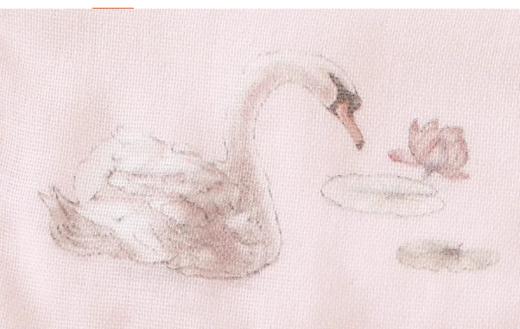 YEEHOO-0i5三角巾38*17CM英氏白FYMJKJ0R 商品图9