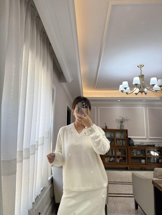 94-5 排他性独家圆正 eds钉珠闪钻套装 我一套L号 商品图13