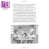 【中商原版】魔女宅急便 Kiki's Delivery Service 英文原版 儿童文学 青少年成长小说 故事读物 精美插图 进口童书 7岁以上 商品缩略图2