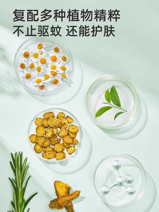 帕达诺驱蚊喷雾 65ml*3瓶-rxs 商品图2