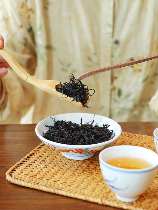 【玉尔红茶 凤吟礼盒】适合女性喝的好茶  温润养人~湖州仓 商品图1