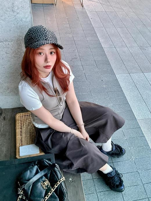 MJ25-香奈儿CHANEL 新品棒球帽(COCO) 商品图4