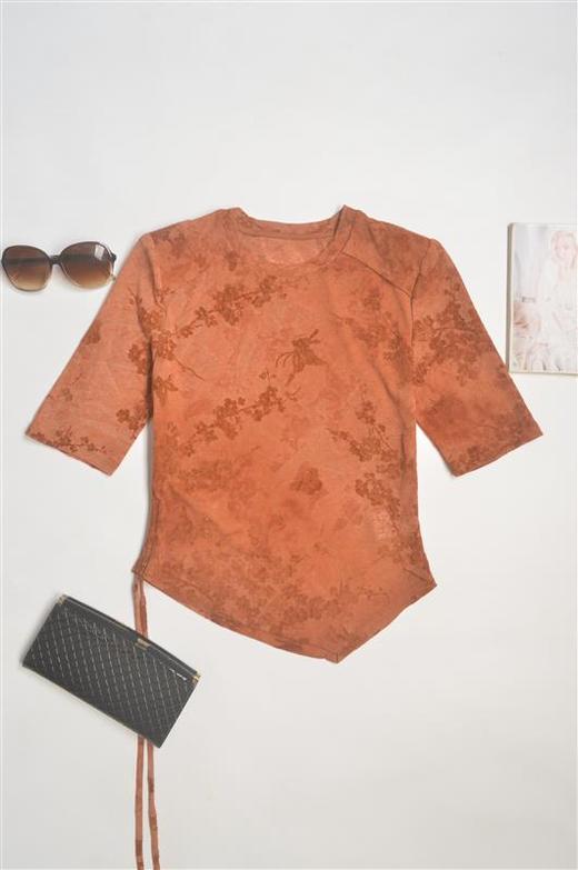 达琳可儿SX9NRM_T恤_ZK 商品图0