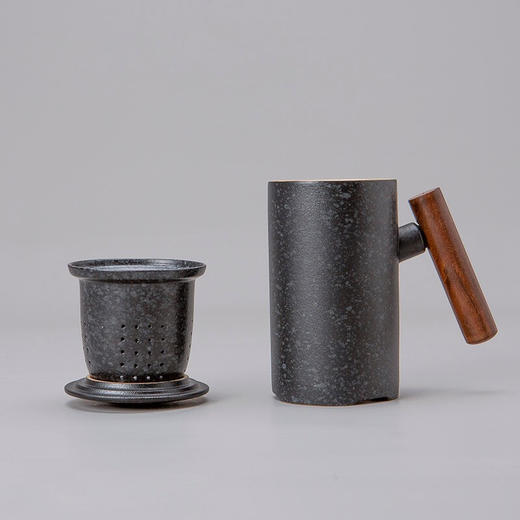 古时候 小双系列-博雅·办公室马克杯 商品图1