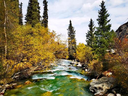 【9.29出发 哈萨克斯坦】走出国门·中哈友谊之路7日（自驾/大巴） 商品图4