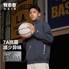 有志者UZIS篮球跑步健身运动卫衣男款美式休闲宽松连帽套头衫瞬影 商品缩略图3