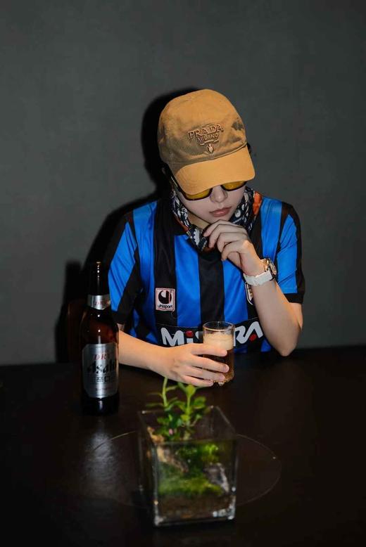 MJ21-PRADA普拉达 Logo标识 织物 鸭舌帽 女款 多色(COCO) 商品图4