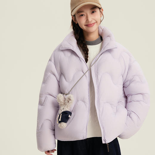 笛莎Deesha青少年芙噜噜毛绒玩偶 商品图3