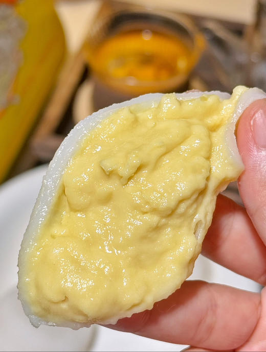 榴莲冰皮月饼礼盒装【6个】 商品图9