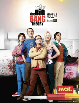 【剧集】《生活大爆炸 第七季》德语版