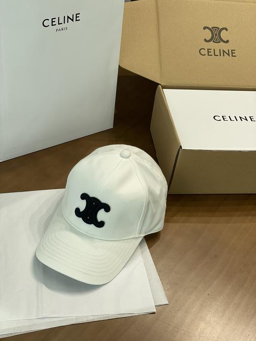 MJ46-Celine 赛琳凯旋门刺绣棒球帽 四季款(COCO) 商品图7