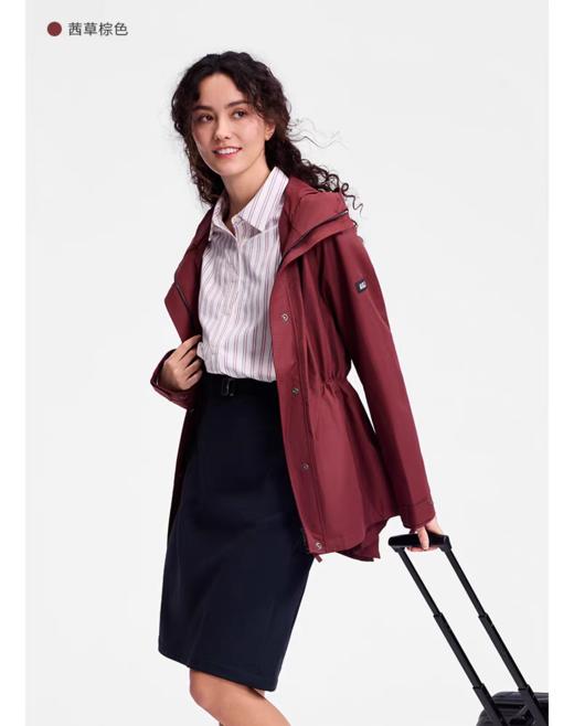 艾高 夹克女  BO854-F . 商品图0