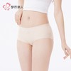都市丽人内裤锦氨内裤女士平角内裤女内裤薄透丝滑内裤LKH5R3 商品缩略图2