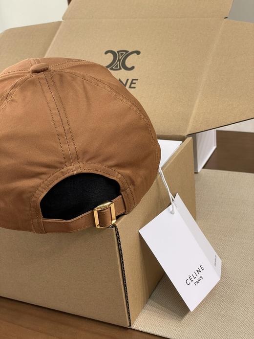 MJ46-Celine 赛琳凯旋门刺绣棒球帽 四季款(COCO) 商品图11