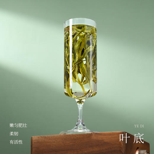 懂茶帝2025新茶猴坑太平猴魁特级手工捏尖原产地茶叶50g春茶绿茶 商品图2