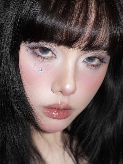 NAN 月抛 冷光序曲 直径14.2mm着色13.5mm 商品图1