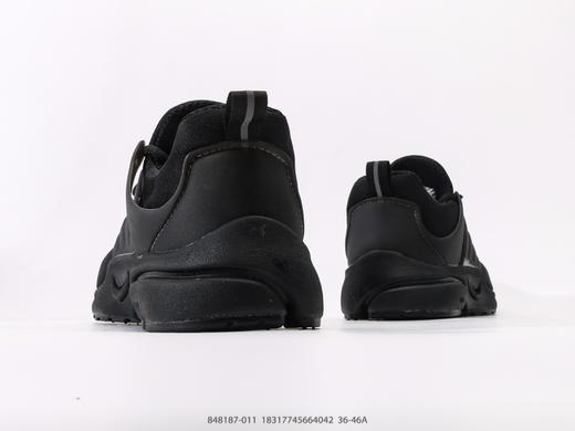 耐克Nike Air Presto休闲运动百搭慢跑鞋848187-011男女鞋 商品图3