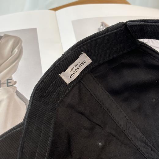 MJ42-巴黎世家 最新款鸭舌帽棒球帽(COCO) 商品图3