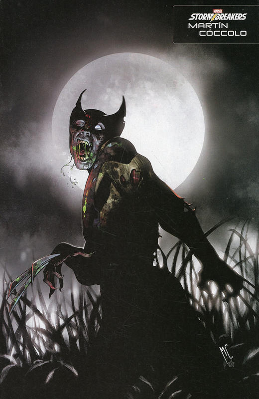 x战警 X-Men 020-029 商品图13