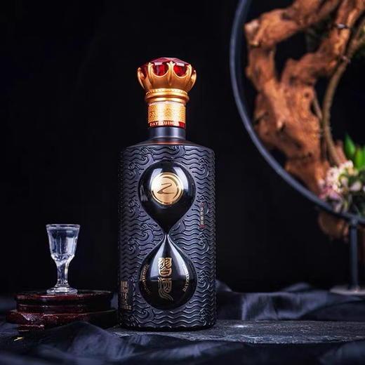 习酒大叶葵花53度500ml 酱香型白酒 2021年份 单瓶装-jmw 商品图3