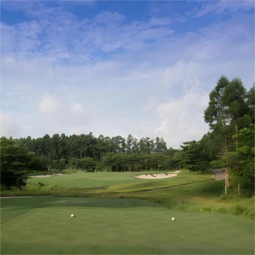 佛山高尔夫俱乐部 (原大浩湖) Foshan Golf Club |  佛山高尔夫球场 | 广东高尔夫球场 | 中国 商品图5