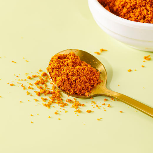 【新疆好物】新疆冻干沙棘粉 绿色自然 营养守护 果香十足 120g/罐 商品图3