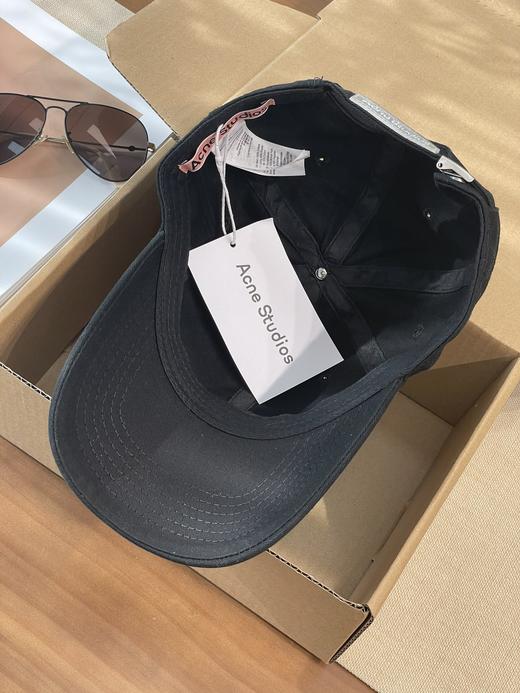 MJ39-ACNE小方形笑脸徽标棒球帽5色合集(COCO) 商品图2