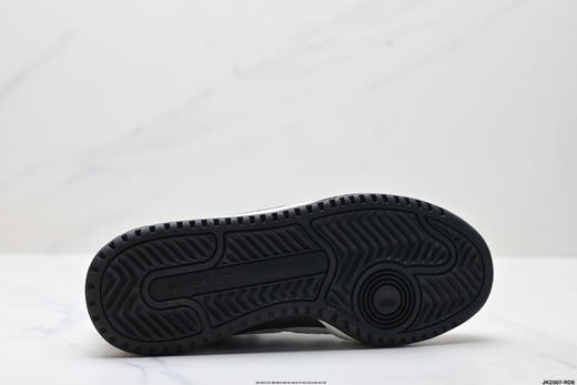 阿迪达斯Adidas Forum 2000复古百搭低帮休闲运动板鞋JS3159男女鞋 商品图8